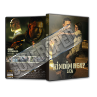 Kimdim Ben - AKA - 2023 Türkçe Dvd Cover Tasarımı